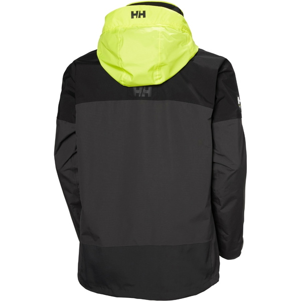 2026 Helly Hansen Männer Pier 4.0 Jacke 34484 - Ebony